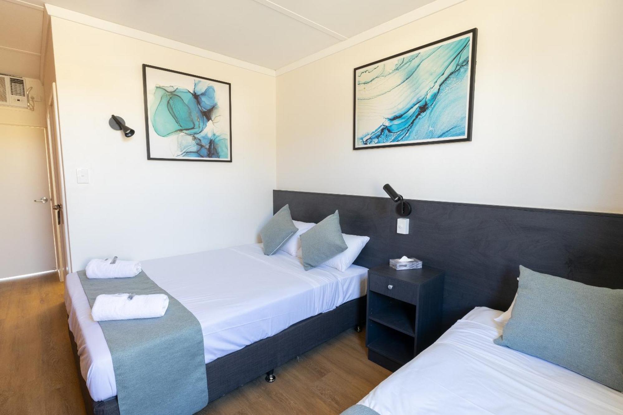 The Club Hotel Gladstone Εξωτερικό φωτογραφία