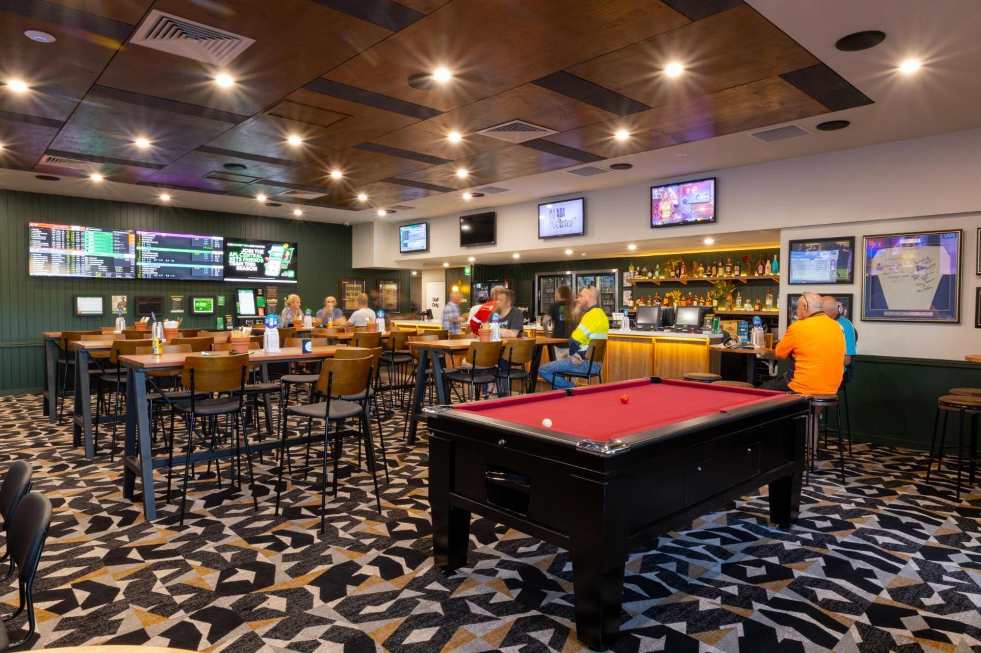 The Club Hotel Gladstone Εξωτερικό φωτογραφία