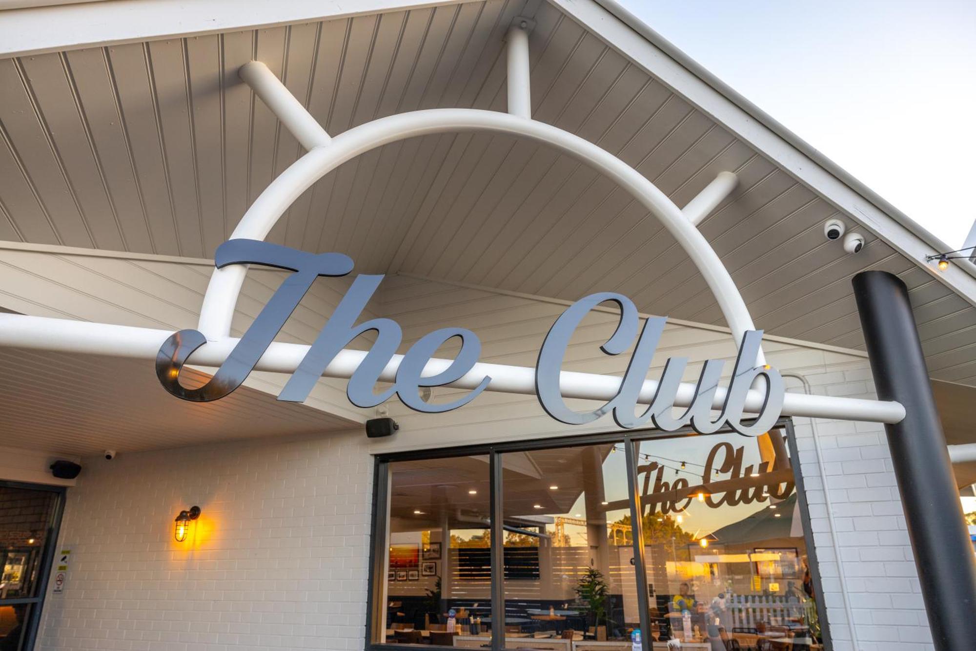 The Club Hotel Gladstone Εξωτερικό φωτογραφία