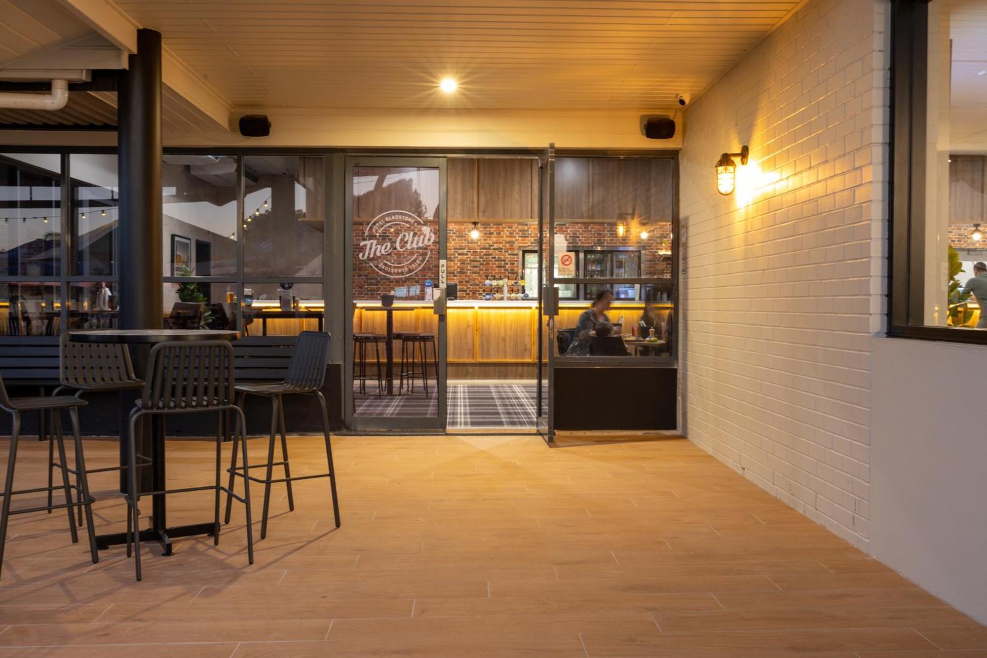 The Club Hotel Gladstone Εξωτερικό φωτογραφία