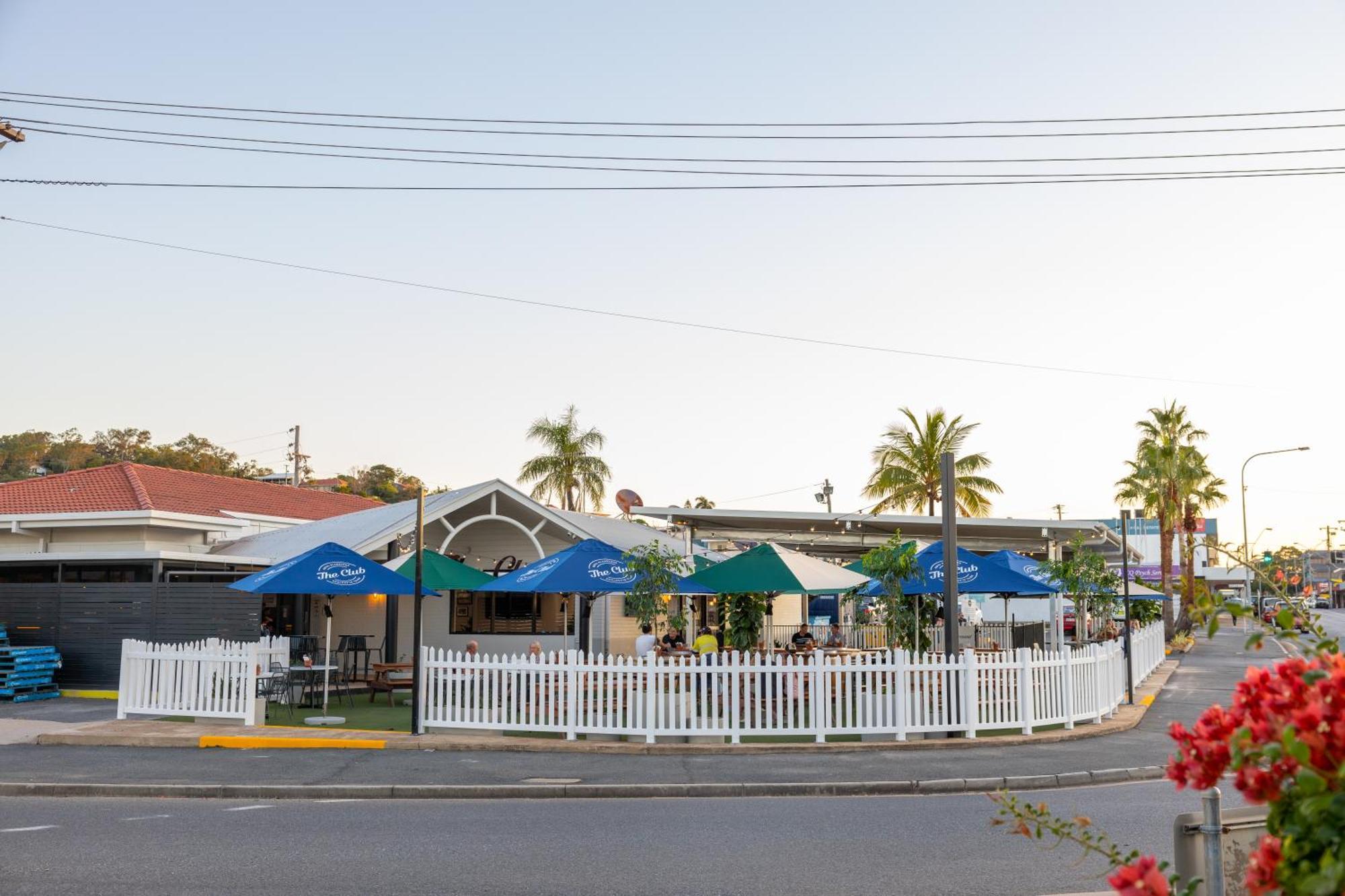 The Club Hotel Gladstone Εξωτερικό φωτογραφία