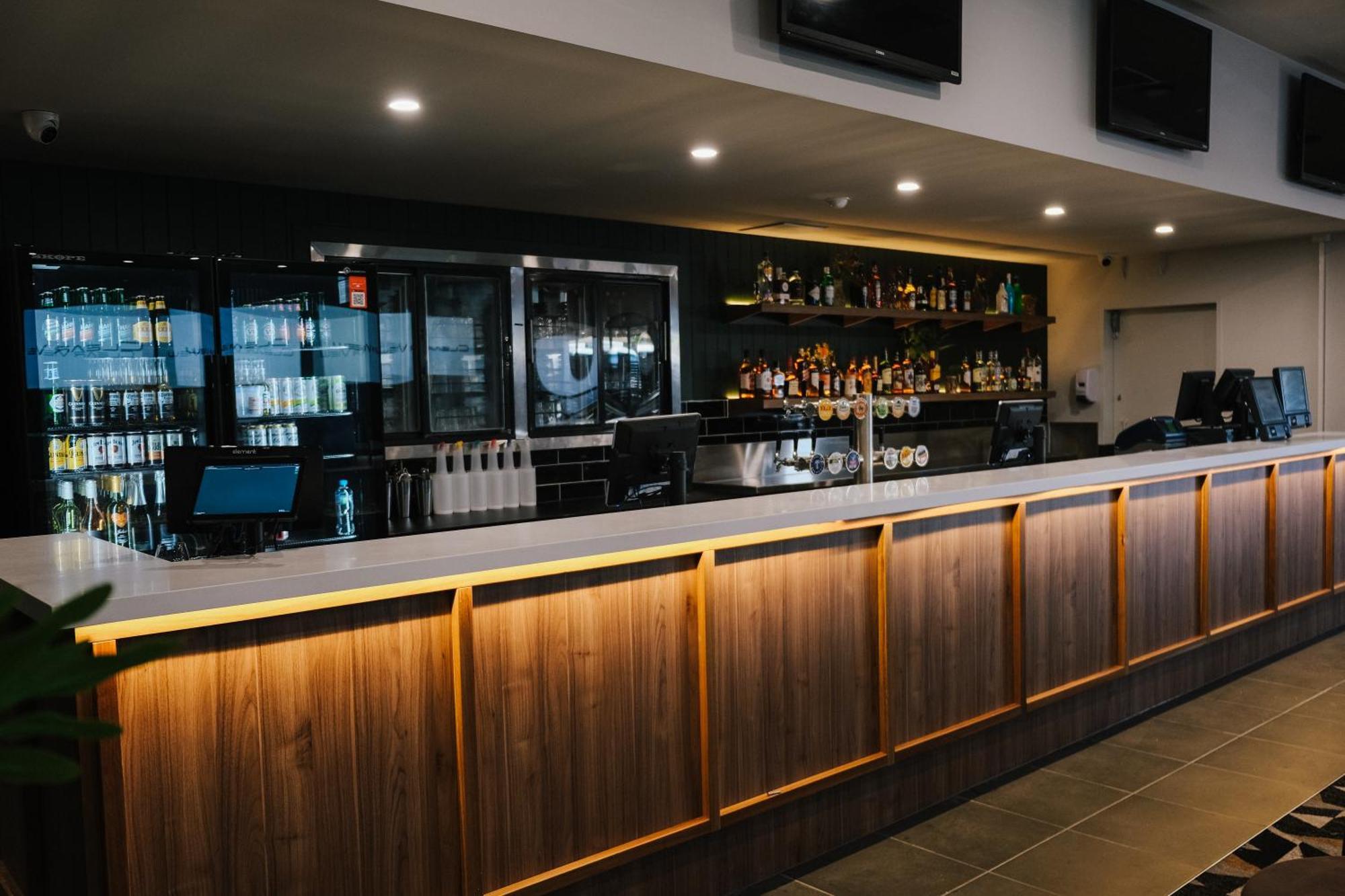 The Club Hotel Gladstone Εξωτερικό φωτογραφία